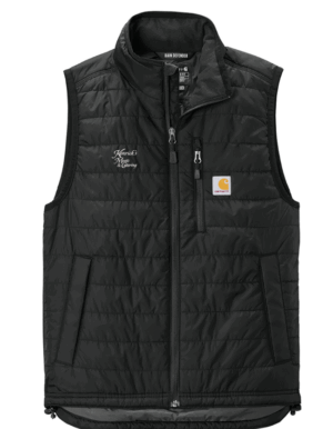 Carhartt Gilliam Vest - CT102286 - Kenricks Meats
