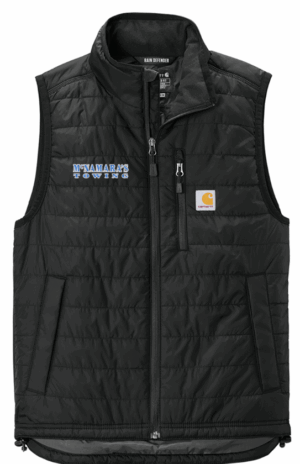 Carhartt Gilliam Vest - CT102286 - McNamara Towing
