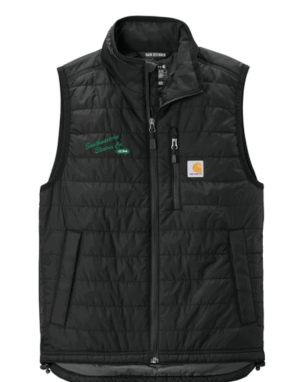 Carhartt Gilliam Vest - CT102286 - Southwestern Electric Co