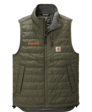 Carhartt Gilliam Vest - CT102286 - St Louis Paving