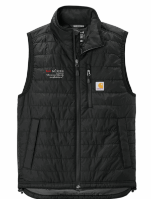 Carhartt Gilliam Vest - CT102286 - Two Mikes Catering