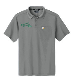 Carhartt Force Snag-Resistant Pocket Polo - CT106880 - Southwestern Electric Co