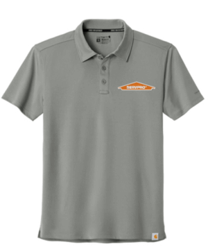 Carhartt Force Sun Defender Polo - CT106899 - Servpro