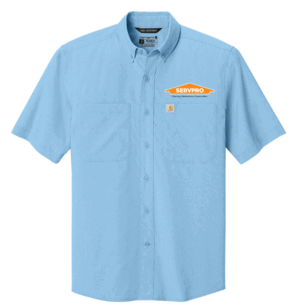 Carhartt Force Sun Defender Short Sleeve Shirt - CT107107 - Servpro