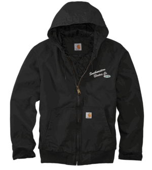 Carhartt Tall Washed Duck Active Jacket - CTT104050 - Southwestern Electric Co