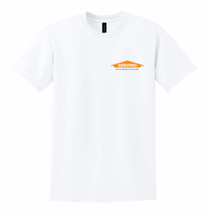 District The Concert Tee - DT5000 - Servpro