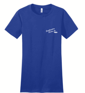 District Women's Fitted The Concert Tee - DT5001 - Southwestern Electric Co
