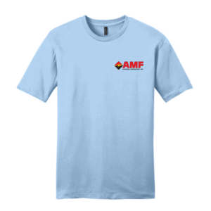 District Very Important Tee - DT6000 - AMF Electric