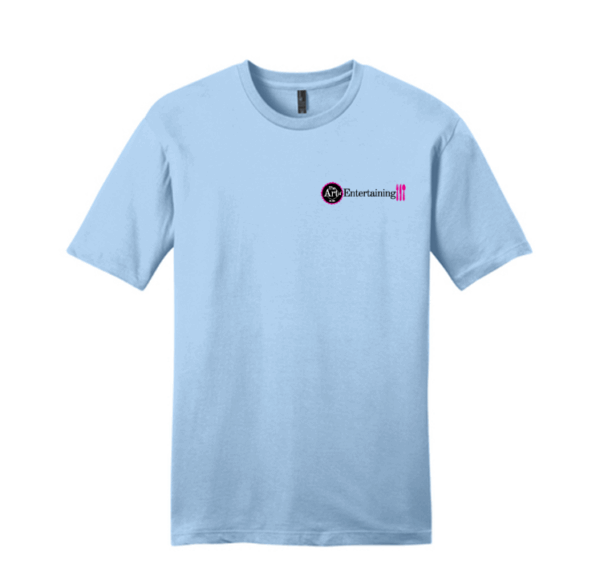 District Very Important Tee - DT6000 - Art of Entertaining