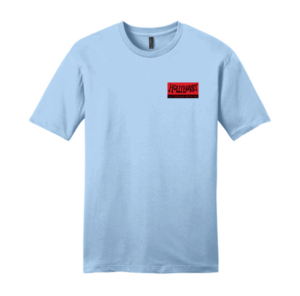 District Very Important Tee - DT6000 - HollyBerry