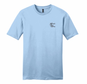 District Very Important Tee - DT6000 - Kenricks Meats