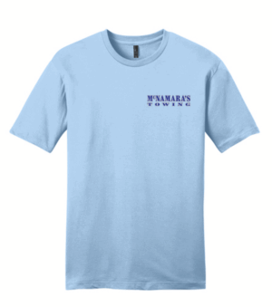 District Very Important Tee - DT6000 - McNamara Towing