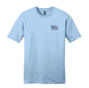 District Very Important Tee - DT6000 - Salt+Smoke