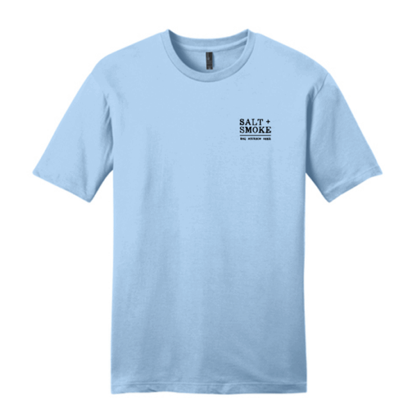 District Very Important Tee - DT6000 - Salt+Smoke