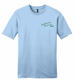 District Very Important Tee - DT6000 - Southwestern Electric Co