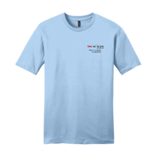 District Very Important Tee - DT6000 - Two Mikes Catering