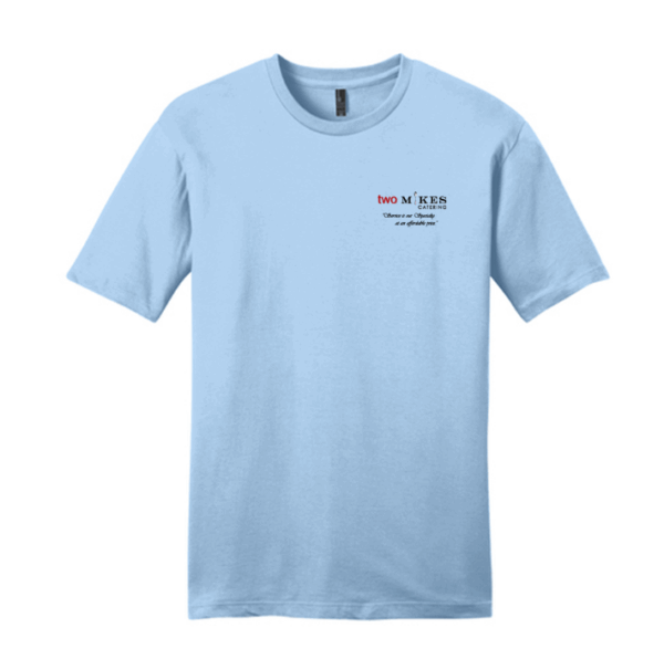 District Very Important Tee - DT6000 - Two Mikes Catering