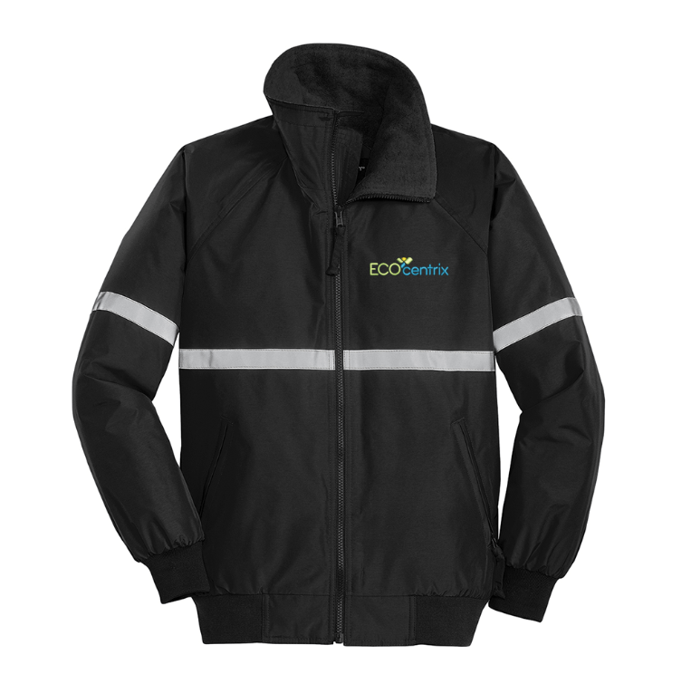 Port Authority Challenger Jacket with Reflective Taping - J754R - ECOcentrix