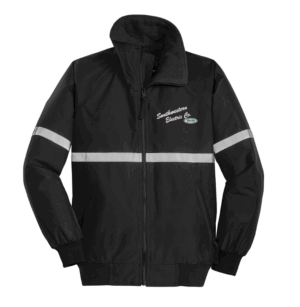 Port Authority Challenger Jacket with Reflective Taping - J754R - Southwestern Electric Co