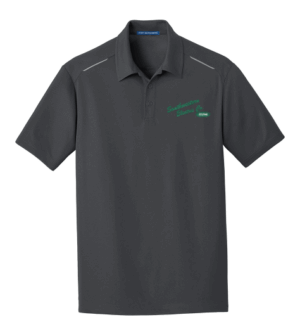 Port Authority Pinpoint Mesh Polo - K580 - Southwestern Electric Co