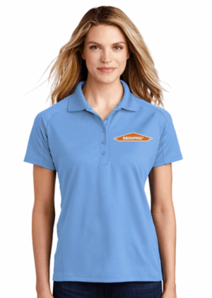 Sport-Tek Women's Dri-Mesh Pro Polo - L474 - Servpro
