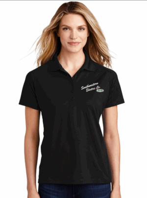 Sport-Tek Women's Dri-Mesh Pro Polo - L474 - Southwestern Electric Co