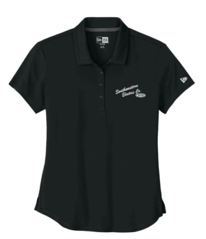 New Era Women's Power Polo - LNEA225 - Southwestern Electric Co