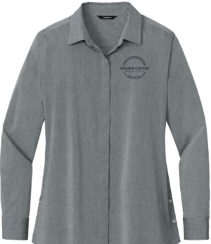 OGIO  Women's Commuter Woven Tunic LOG1002 Williams Claytor