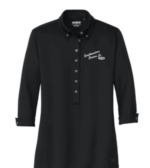 OGIO Women's Gauge Polo - LOG122 - Southwestern Electric Co