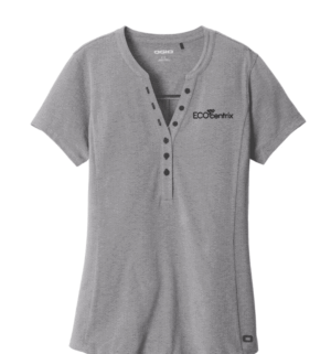 OGIO Women's Tread Henley - LOG136 - ECOcentrix