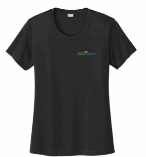Sport-Tek Women's PosiCharge Competitor Tee - LST350 - ECOcentrix