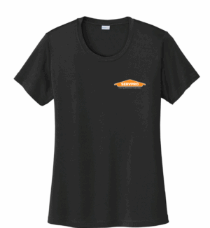 Sport-Tek Women's PosiCharge Competitor Tee - LST350 - Servpro