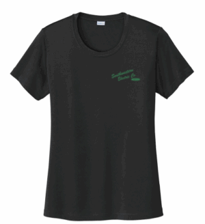 Sport-Tek Women's PosiCharge Competitor Tee - LST350 - Southwestern Electric Co
