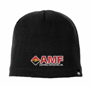 The North Face Mountain Beanie - NF0A4VUB - AMF Electric