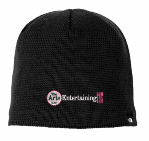 The North Face Mountain Beanie - NF0A4VUB - Art of Entertaining
