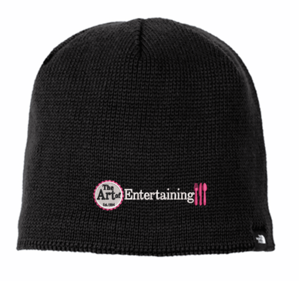 The North Face Mountain Beanie - NF0A4VUB - Art of Entertaining