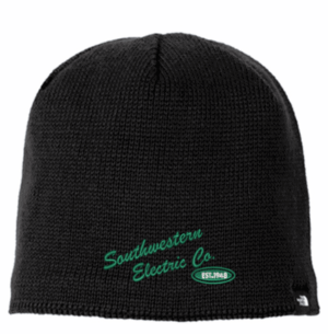The North Face Mountain Beanie - NF0A4VUB - Southwestern Electric Co
