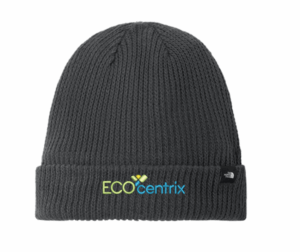 The North Face Circular Rib Beanie - NF0A7RGH - ECOcentrix