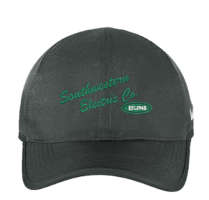 Nike Dri-FIT Featherlight Performance Cap - NKFB5666 - Southwestern Electric Co