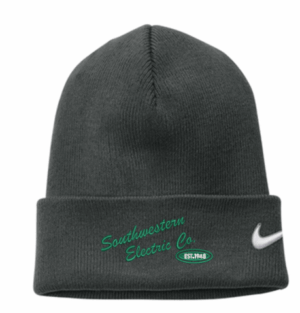 Nike Team Cuffed Beanie - NKFB6539 - Southwestern Electric Co