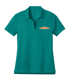 Nike Women's Dri-FIT Smooth Heather Polo - NKFQ4793 - Servpro