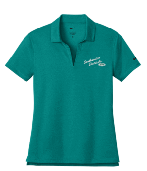 Nike Women's Dri-FIT Smooth Heather Polo - NKFQ4793 - Southwestern Electric Co
