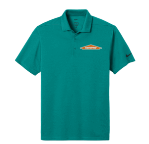 Nike Dri-FIT Smooth Heather Polo - NKFQ4794 - Servpro