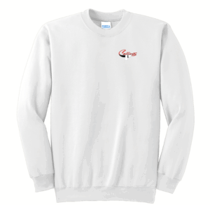 Port & Company - Essential Fleece Crewneck Sweatshirt - PC90 - Callier’s Catering