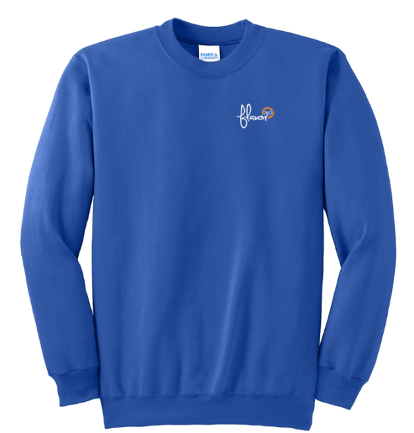 Port & Company - Essential Fleece Crewneck Sweatshirt - PC90 - Flavor360