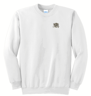 Port & Company - Essential Fleece Crewneck Sweatshirt - PC90 - Gianino Family Catering