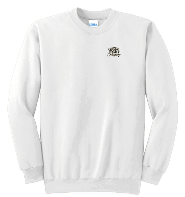 Port & Company - Essential Fleece Crewneck Sweatshirt - PC90 - Gianino Family Catering