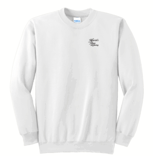 Port & Company - Essential Fleece Crewneck Sweatshirt - PC90 - Kenricks Meats