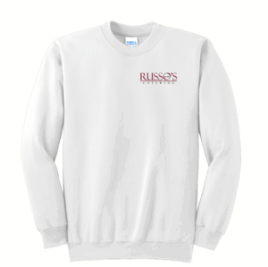 Port & Company - Essential Fleece Crewneck Sweatshirt - PC90 - Russo’s Catering