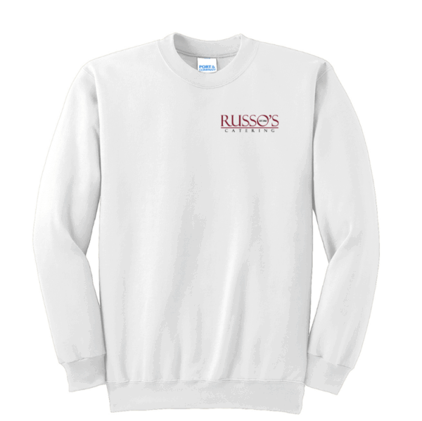 Port & Company - Essential Fleece Crewneck Sweatshirt - PC90 - Russo’s Catering